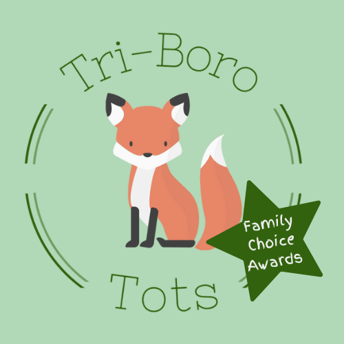 Announcing the Tri-Boro Tots Family Choice Awards 2022&nbsp;winners!