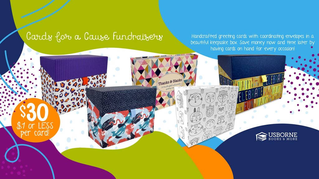 Usborne Books & More Fundraiser July&nbsp;15-29