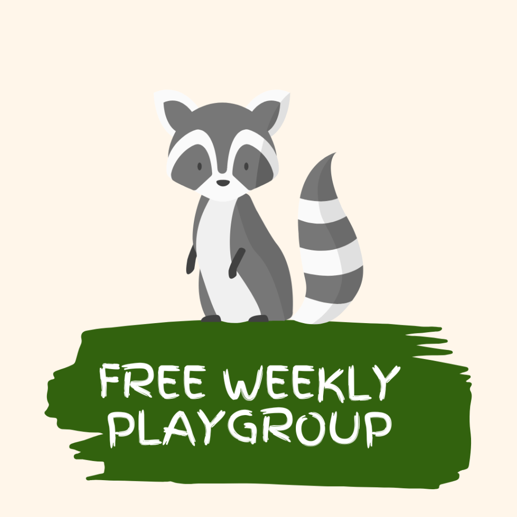 Free Weekly Playgroup