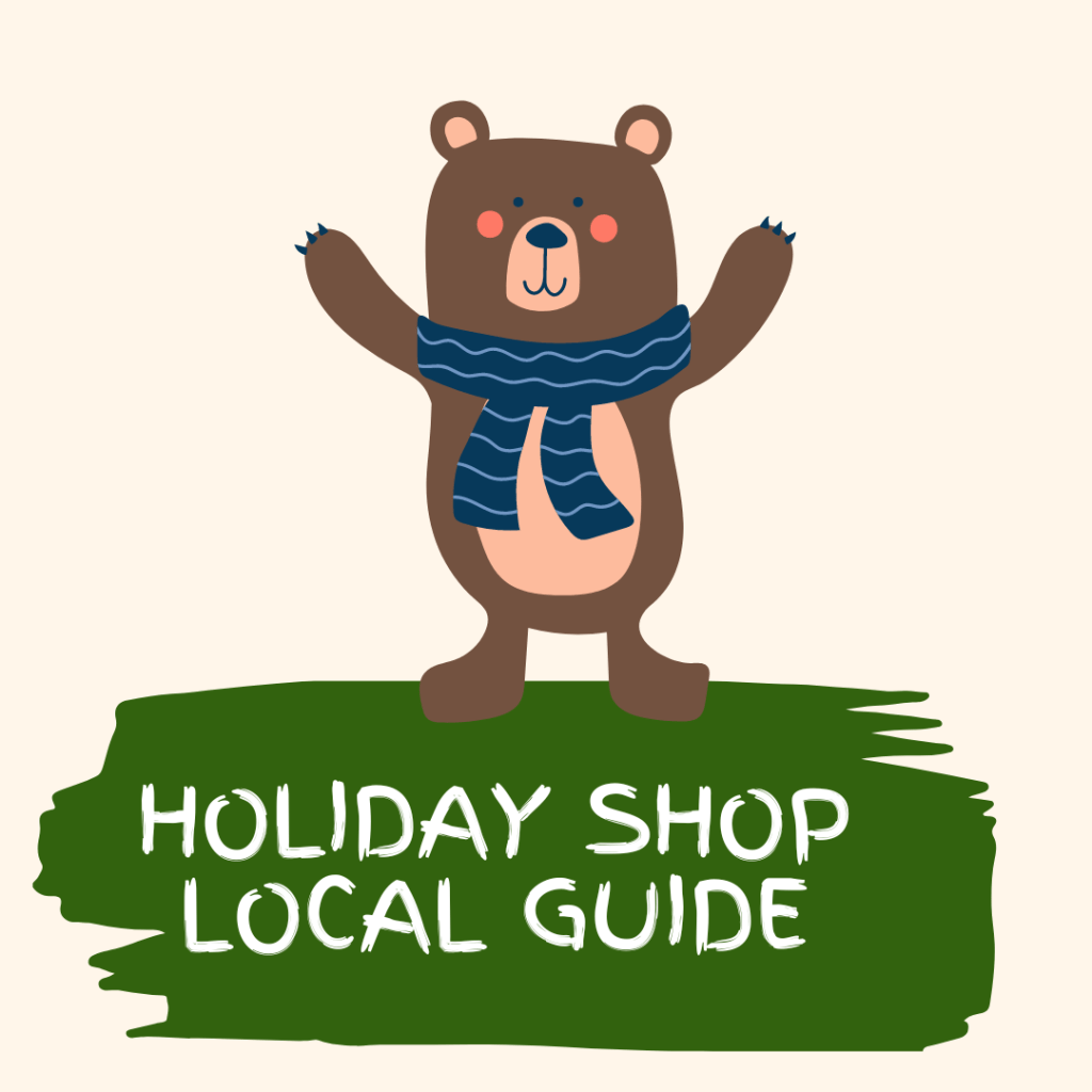 2022 Holiday Shop Local&nbsp;Guide